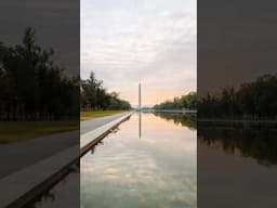 Snuck a Tripod into National Mall – See Stunning 3D 180 Results! | SmallRig Tribex