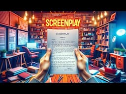 Scriptwriting Case Study: How I Wrote a Full Screenplay from Scratch | Step-by-Step Guide