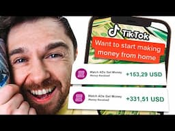 I Tested 7 VIRAL Ways to Make Money Online with $0.00 - How to Make Money Online 2023