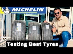 Discover Why Michelin is India’s Leading Tyre Brand 🇮🇳 | #DriveWithMichelin