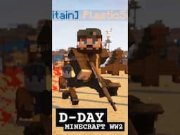 MINECRAFT D-DAY