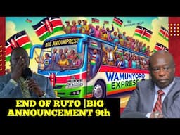 Ruto In Trouble As Kenyans Troupes To Wamunyoro Village |Gachagwa's New Tactic To Counter Ruto