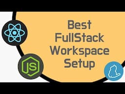 React Nodejs/Express Project Monorepo Setup | FullStack | Yarn Workspaces | Concurrently