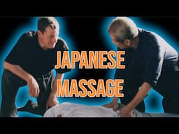 The Japanese Massage of Masaaki Hatsumi