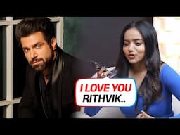 Manisha Rani Ko Hua Hai Rithvik Dhanjani Se Pyaar?