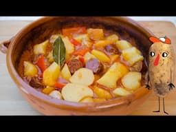 Patatas con chorizo @lapatatanueva