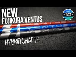 Which of Fujikura's NEW Ventus HB shafts is right for you? | ClubTest 2025