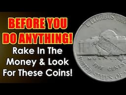 ACT NOW! EBay Coin Resellers Don't Know What They Have! LOOK FOR THESE NOW & CASH IN!