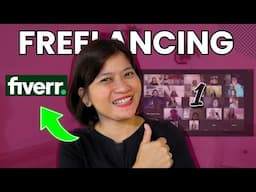 From Zero to Fiverr Pro How to Kickstart Your Freelancing Career - PART 1