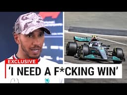 Lewis Hamilton PREPARES To Finish The Year Off STRONG..