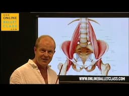 Learn Ballet Anatomical Lesson; Promotion Film