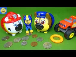 Learning about Money and Presidents for Kids Toddlers Best Learning Video for Children Paw Patrol