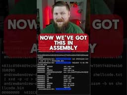 Decoding Shellcode into Assembly Code - Made Easy!