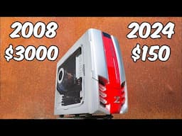 Retro Resurrection: Building & Upgrading a 2008 Gaming PC!