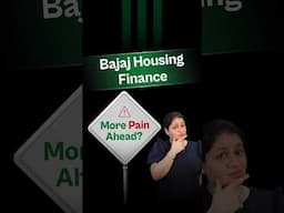 Bajaj Housing Finance Stock Down 40%! Should You Invest Now?