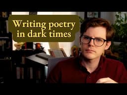 The Work of Poets in the 21st Century? | Q&A #3