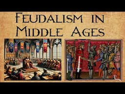 Feudal system during the Middle Ages, What was Feudalism? Feudalism in Medieval Europe