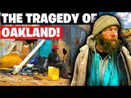 How Oakland, California Became a Gentrified Mess - The Sad Truth