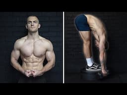 If you want to be muscular AND flexible, watch this...