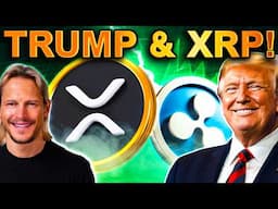 Trump Just EXPOSED His XRP Strategy… And It’s MIND-BLOWING!