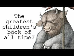 Revisiting Where the Wild Things Are as an Adult