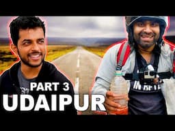 Exploring outskirts of Udaipur feat Naveen Richard | Udaipur’s Roads Less Travelled