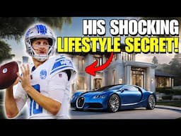 Detroit Lions Jared Goff's Lifestyle is NOT What You Think