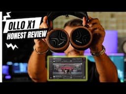 Ollo Audio X1 Headphones - Review