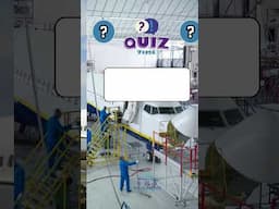 Aviation Knowledge Quiz - Intermediate Level !