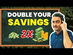 How to Double Your Savings in 2025 | How to Invest Smartly in 2025 | Mutual Fund, SIP