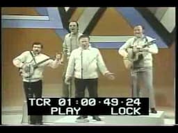 Irish Rover - The Clancy Brothers & Louis Killen