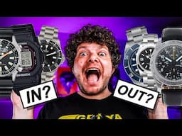 Watches I Will Be Buying AND Selling In 2025