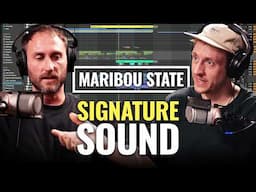 The Secrets to Maribou State's Sound: Sound Harvests, Silver Sounds and Field Recordings