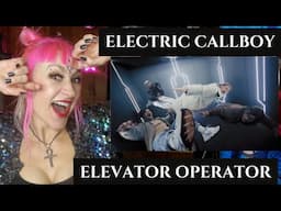 Electric Callboy - BEST TECHNO METAL EVER | Artist Reaction & Analysis