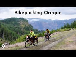 Bikepacking the Oregon Coastal Range // 9