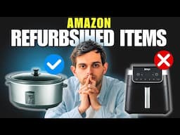 Are Amazon Refurbished Items A Rip Off? ❌