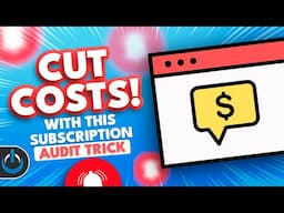 Subscription Audit for Mac & iPhone Owners 🤑