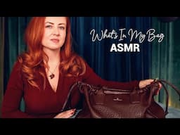 What's In My NEW Bag 💤 ASMR