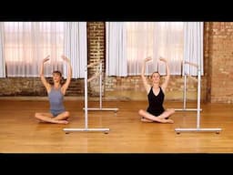 COLLAGE TV - Sleek Technique: Sleek Barre Technique - Program 1