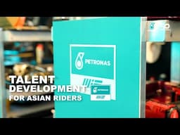 Talent Development - PETRONAS MIE Racing Honda WSBK Team