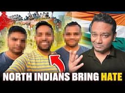 North Indian Bring Hate to ALL INDIANS Why??|Tamil|