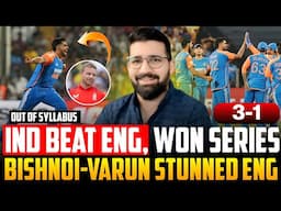 India win series , unbeaten at home since 2019 | Harshit replaces Dubey, fair call? | PAK CT squad