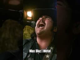 Max Diaz | Audiotree Live Session - Out NOW! #alternativerock