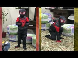 Spiderman theme party | short party decoration ideas | short DIY party video | short videos