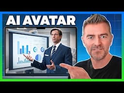 Create Talking AI Avatar Presentations That Look 100% Real!