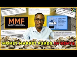 Investing In The Best Money Market Funds In Kenya (2024) | How MMFs Work In Kenya