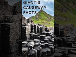 Giant’s Causeway Columns Facts