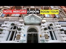 Mercure Hotel, London - Where to Stay in London?