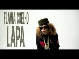 Flavia Coelho - Lapa (Lyrics Video)