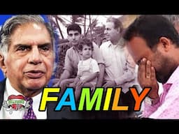 Ratan Tata (RIP) Family With Parents, Wife, Brother, Career & Biography